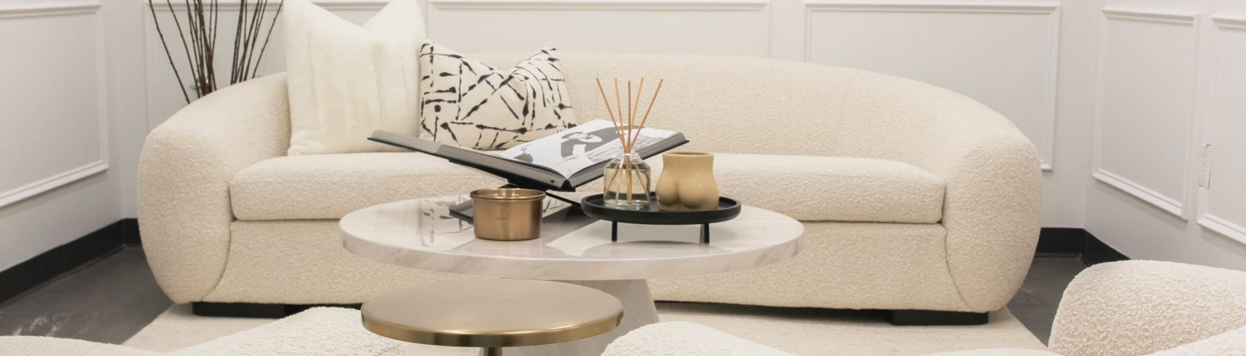 Opal Aesthetics lounge in Bakersfield