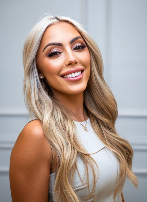 Dr. Ariana Lundquist, MD, founder of Opal Aesthetics