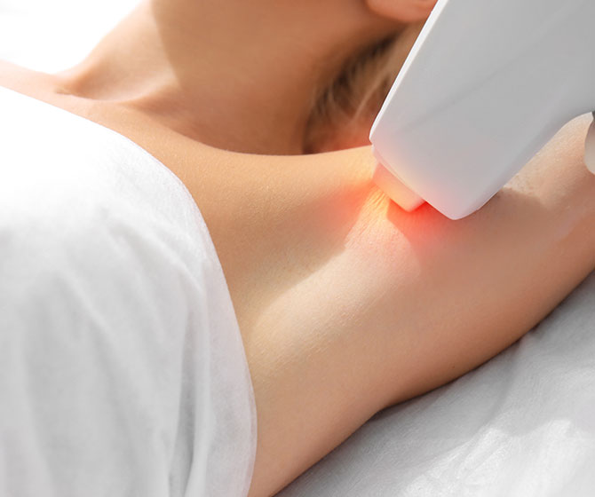 Laser Treatments at Opal Aesthetics in Bakersfield